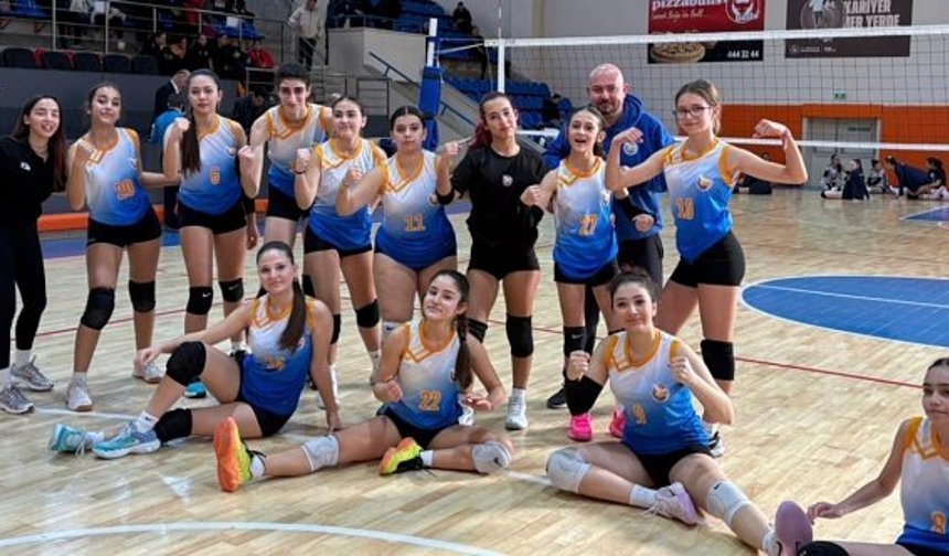 Dikili Lodos durmuyor, finale koşuyor!