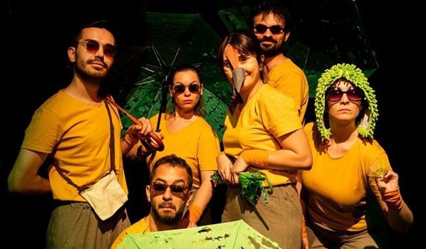 Bergama Tiyatro Festivali'nde yeni dönem: Etkinlikler yıla yayılıyor