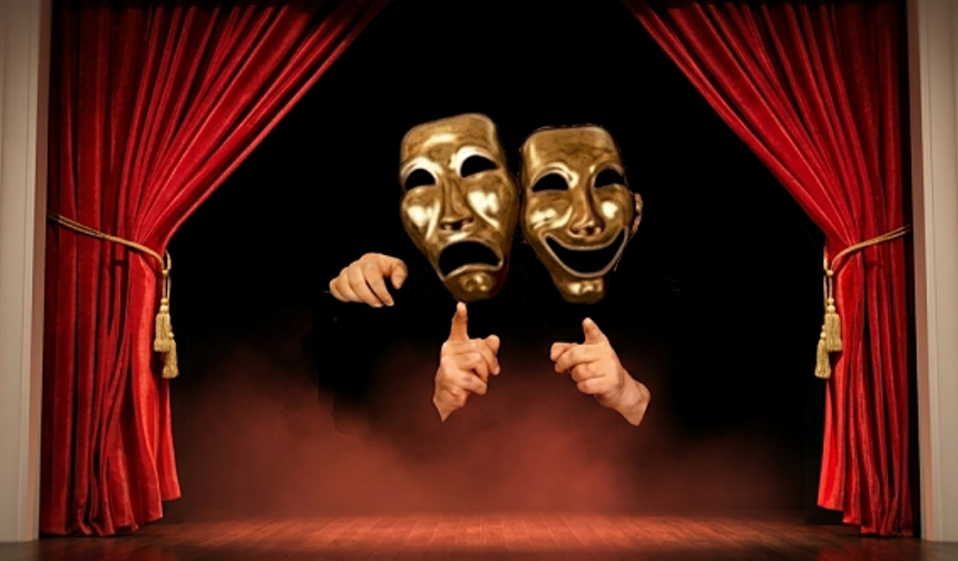 Dikili’de "Oyunlarda Yaşamak" adlı oyun izleyiciyle buluşuyor