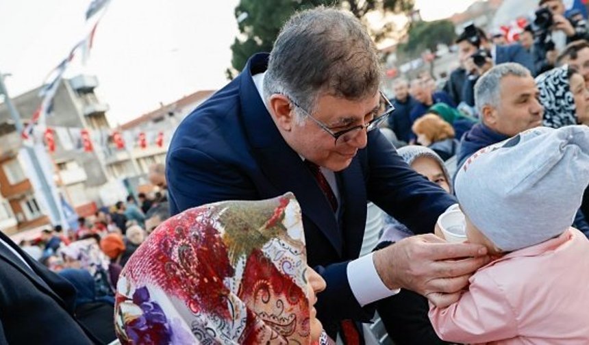 İzmir Büyükşehir Belediyesi’nden büyük bayram desteği