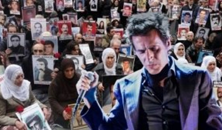 Teoman söyledi: Benim annem cumartesi