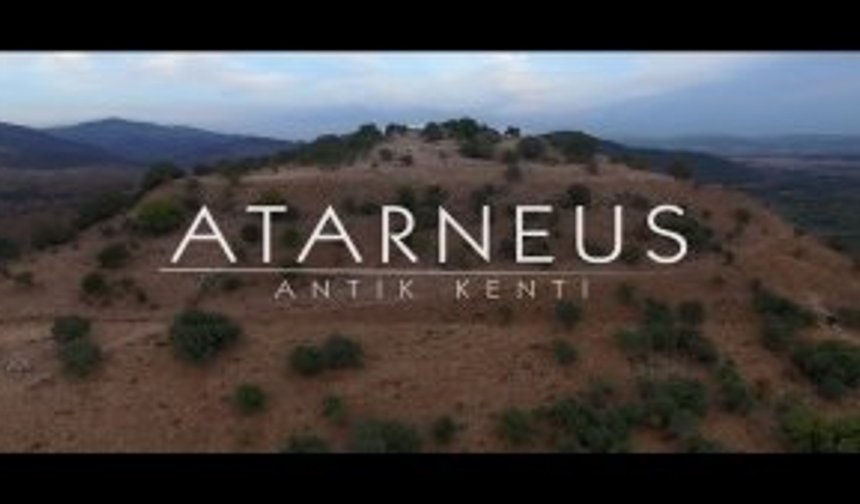 ATARNEUS ANTİK KENTİ
