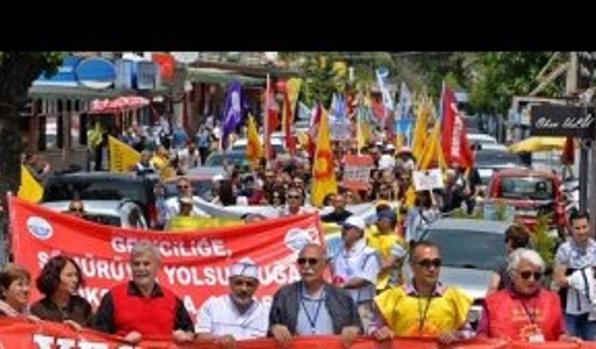 Dikili'de 1 Mayıslar 2011 - 2019