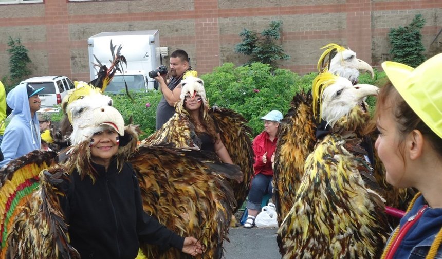 Kırım’da kazanılan Savaş, Alaska’da kaybedilen Dünya