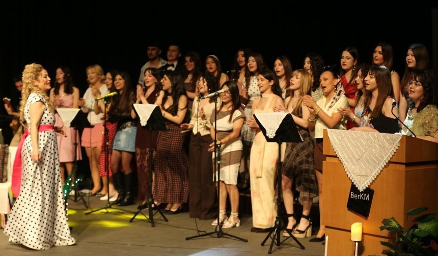 Bergama’da nostalji rüzgarı!