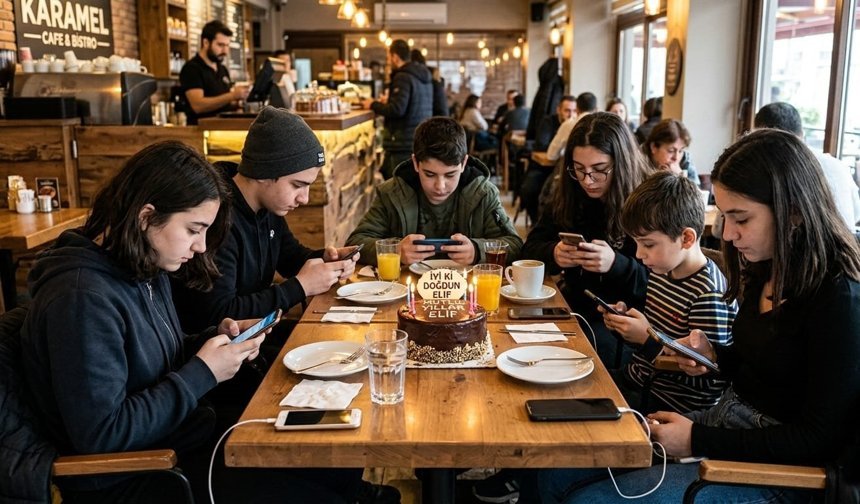 Meyveler dalında kaldı