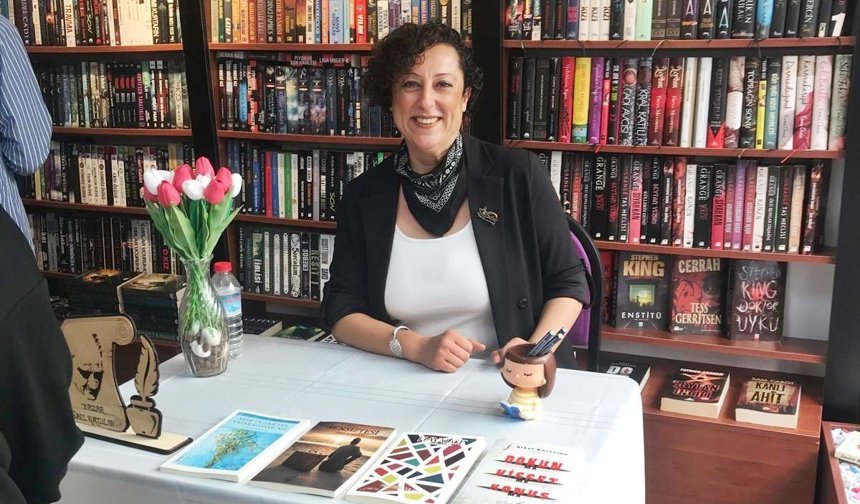 Üretken kalem Sibel Kurtulan’dan yeni roman: "Sensiztesi"