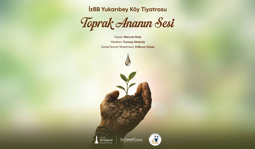 İzmir'de 4. Köy Tiyatroları Festivali başlıyor