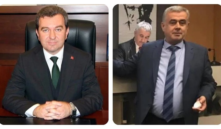Bergama'da eski başkan hakkında şok tehdit iddiası!