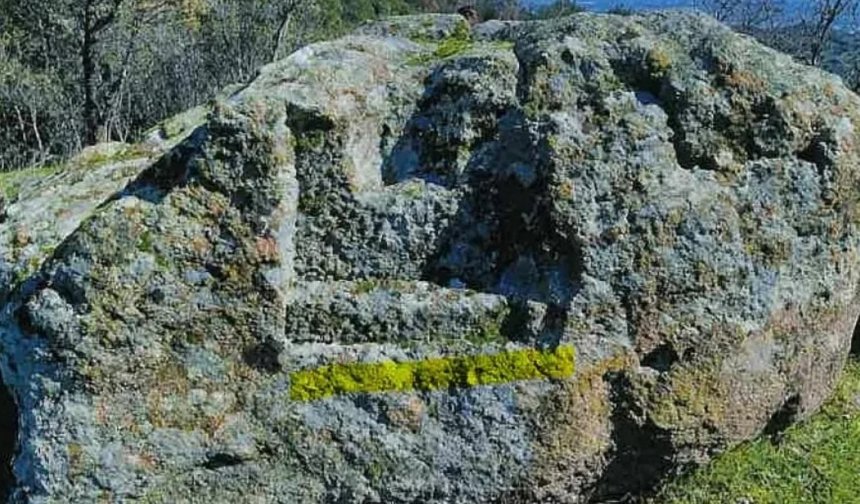 Bergama’da yeni keşif: Kibele’nin izleri koruma altında