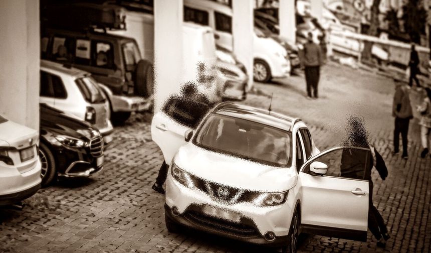 Koştu hakkındaki “silahlı tehdit” olayının görüntüleri ortaya çıktı