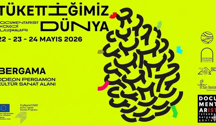 Bergama'da ekolojik film günleri