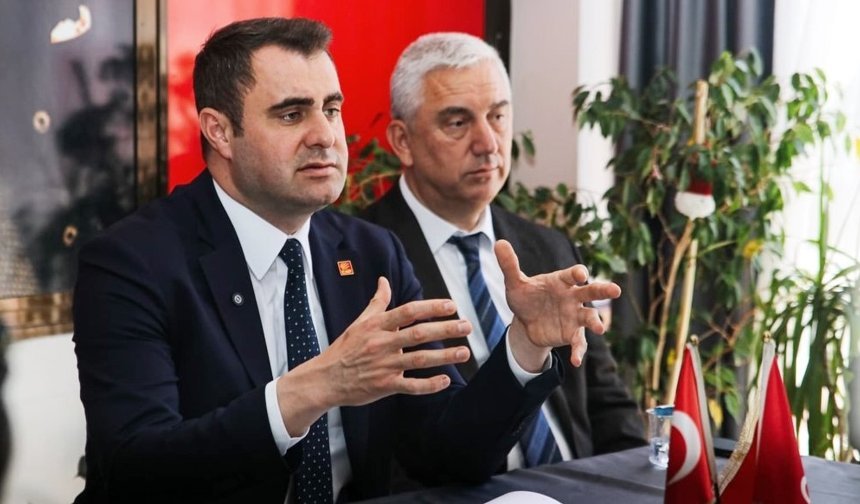 CHP İzmir İl Başkanı Güç’ten Bergama çıkartması