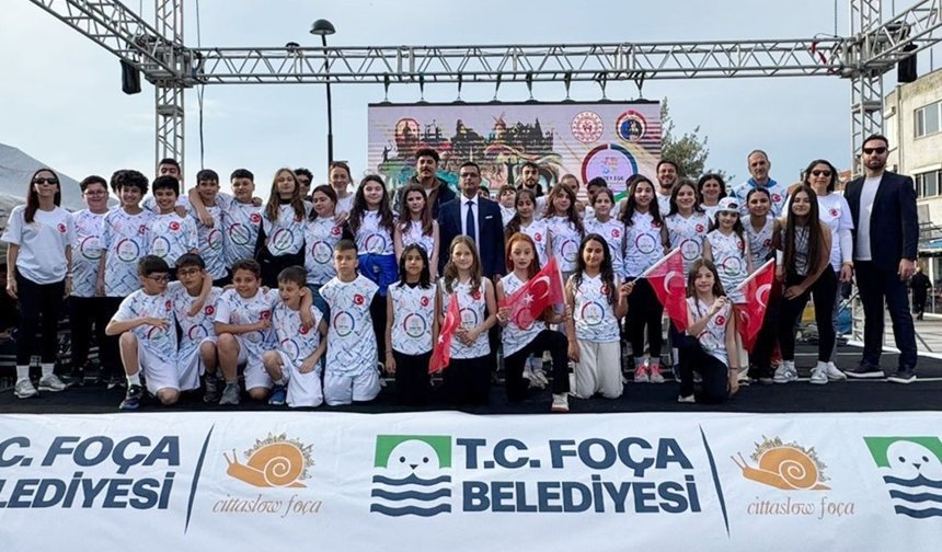 Kuzey Ege’de spor şöleni: 3. Kuzey Ege Spor Oyunları başladı