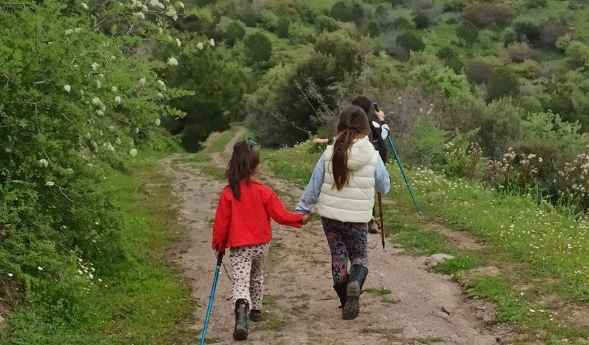 Tepeköy’den isimsiz şelaleye: Bergama’nın suya açılan yolu