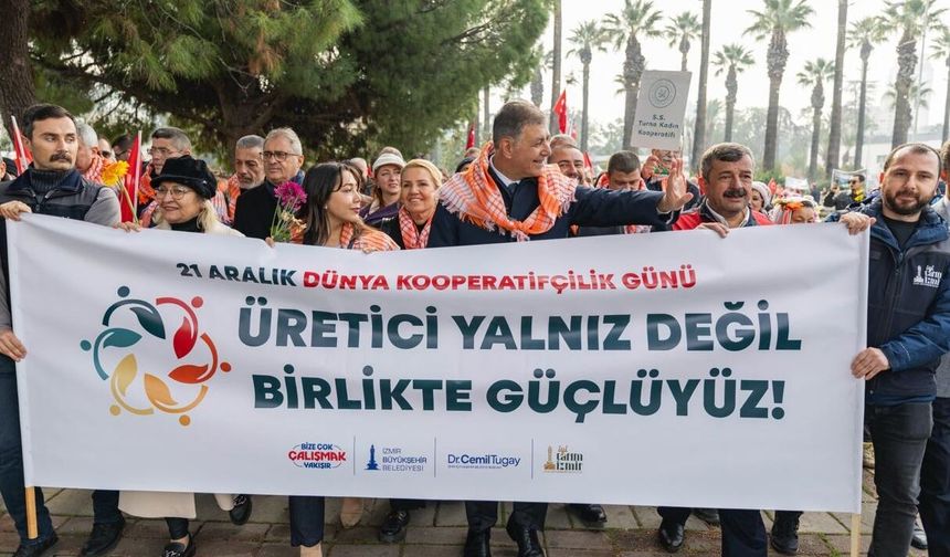 İzmir tarımında yeni dönem!