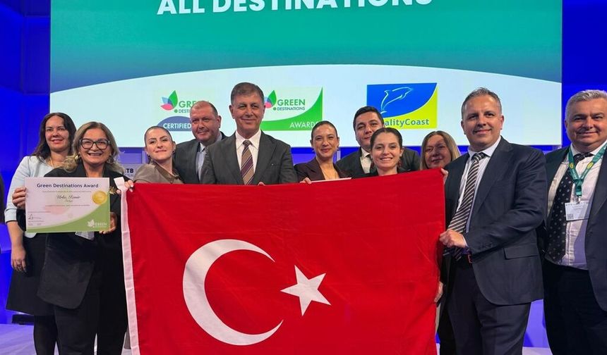Turizmde yükselen kent: İzmir