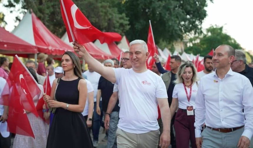 Bergama’da 90 yıllık gelenek coşkuyla başladı