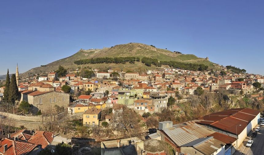 Bergama'nın tarihi ve geleceği Uluslararası Çalıştayda masaya yatırılacak!