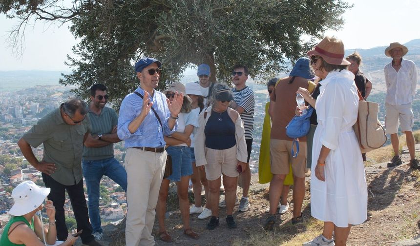 Antik Pergamon’da günlük yaşamın izleri aydınlanıyor