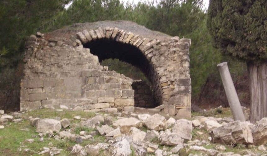 Kınık’taki Gambreion Antik Kenti’nin koruma sınırları genişletildi