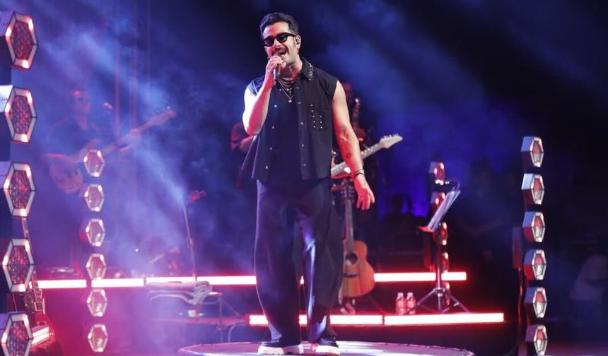 7. Bergama Tiyatro Festivali sanatseverlere kapılarını açtı