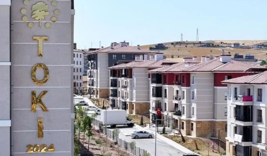 Dikili'deki TOKİ planına jeolojik uyarı!