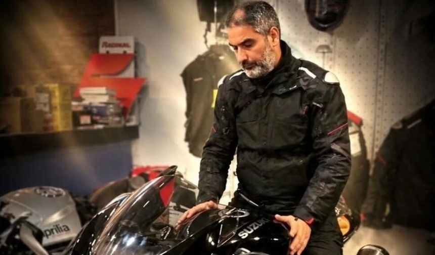 Dikili'de motosiklet camiasını yasa boğan kaza!