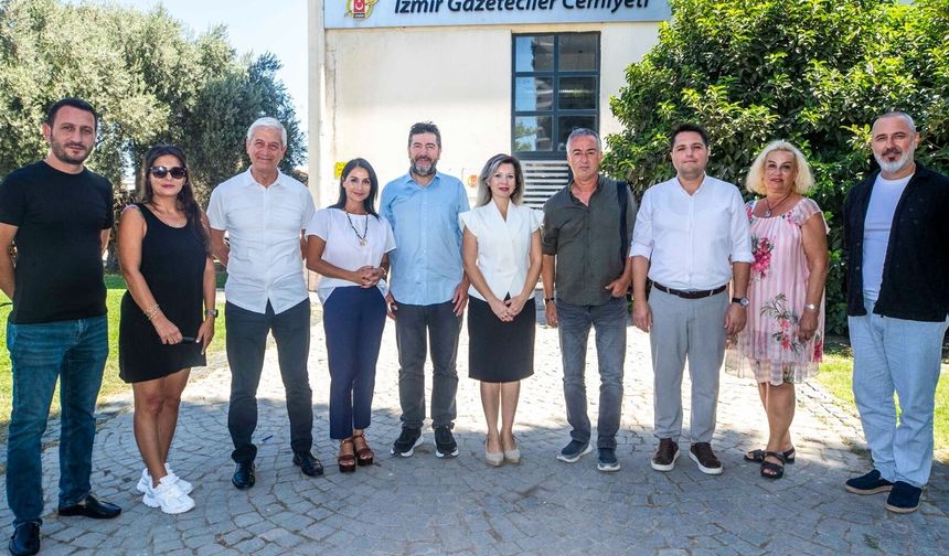 15. Şakir Süter Gazetecilik Yarışması’nın kazananları belli oldu