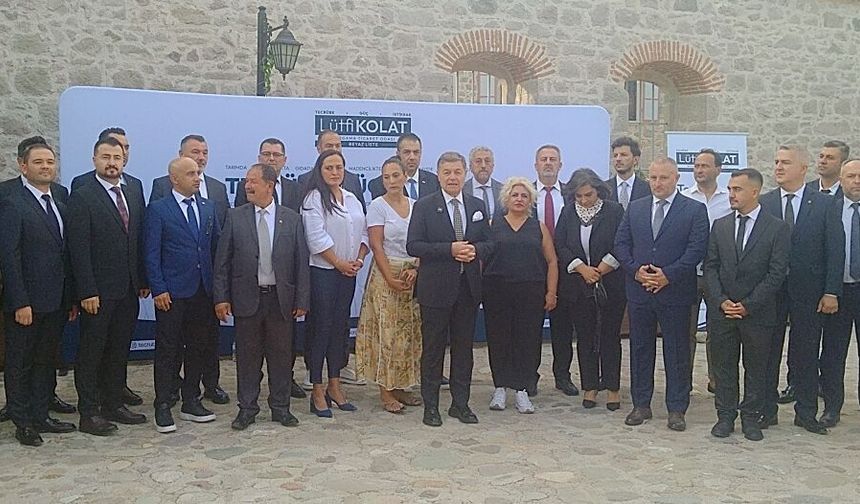BERTO Seçiminde Mesleki Eğitime anlamlı destek!
