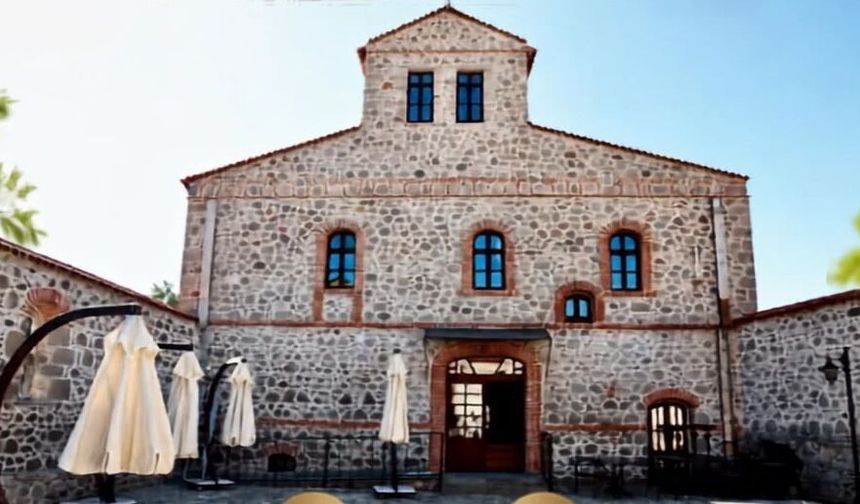 Bergama'nın 14 Eylül kutlamalarında Tabakhane Restaurant açılıyor!