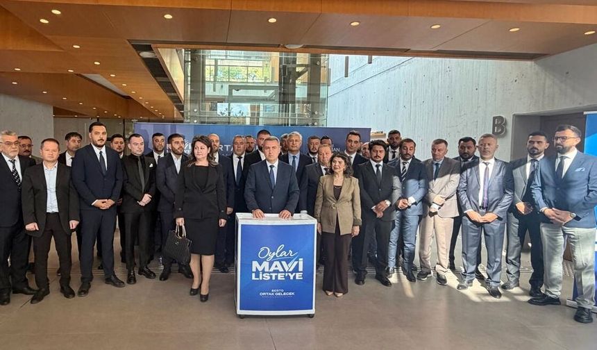 BERTO Adayı Mavi Liste, Soma’daki maden kazası nedeniyle lansmanını iptal etti