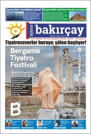 Ajans Bakırçay - 31.12.2021 Manşeti (Sayı 31)